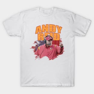 andy reid T-Shirt